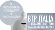 Btp Italia – Quarta Emissione